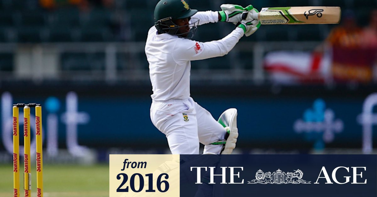 South Africa vs England third cricket Test: Visitors have edge on day